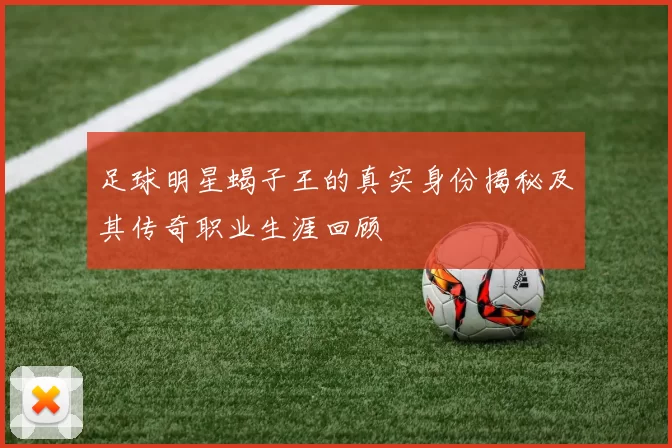 足球明星蝎子王的真实身份揭秘及其传奇职业生涯回顾