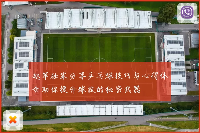 赵军独家分享乒乓球技巧与心得体会助你提升球技的秘密武器