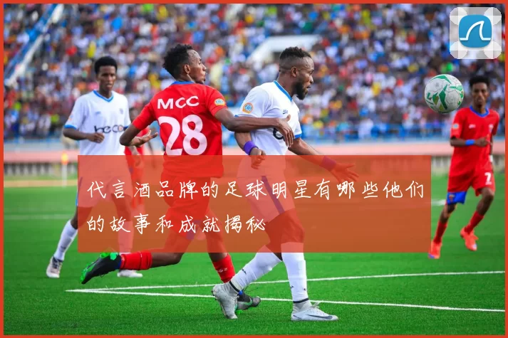 代言酒品牌的足球明星有哪些他们的故事和成就揭秘