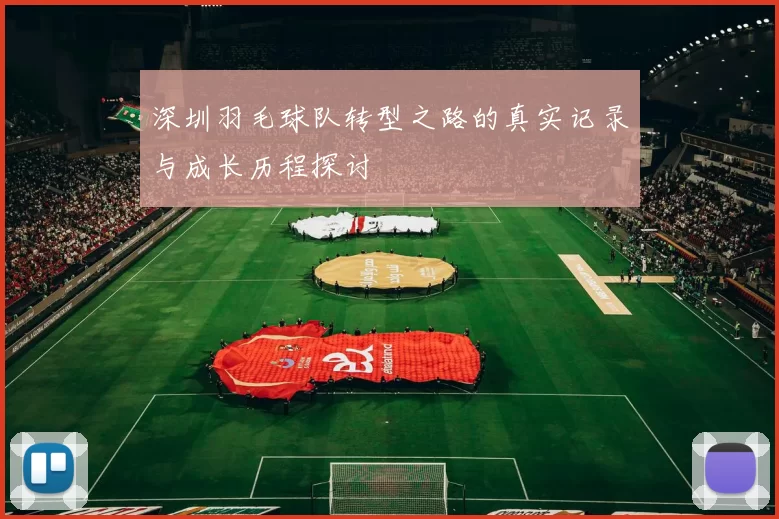 深圳羽毛球队转型之路的真实记录与成长历程探讨
