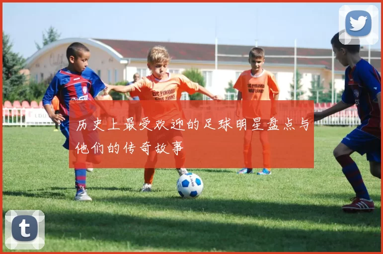 历史上最受欢迎的足球明星盘点与他们的传奇故事