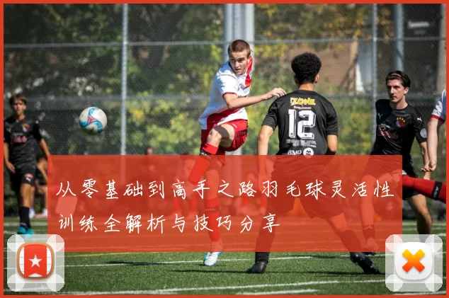 从零基础到高手之路羽毛球灵活性训练全解析与技巧分享