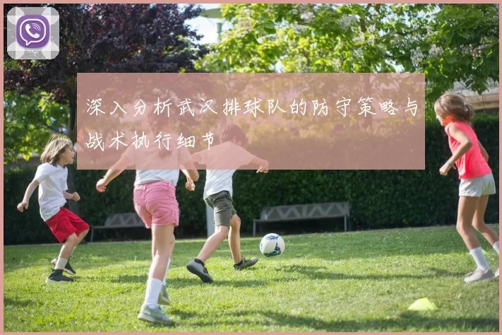 深入分析武汉排球队的防守策略与战术执行细节