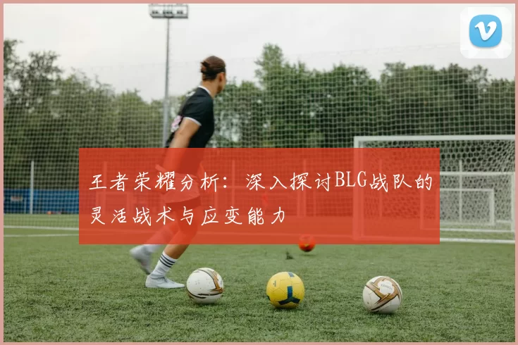 王者荣耀分析：深入探讨BLG战队的灵活战术与应变能力