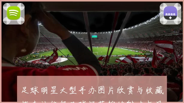 足球明星大型手办图片欣赏与收藏指南让你领略球场英雄的魅力与风采