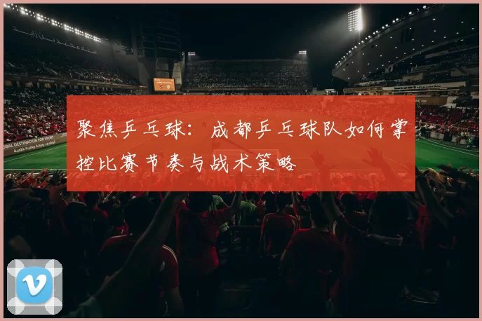 聚焦乒乓球：成都乒乓球队如何掌控比赛节奏与战术策略