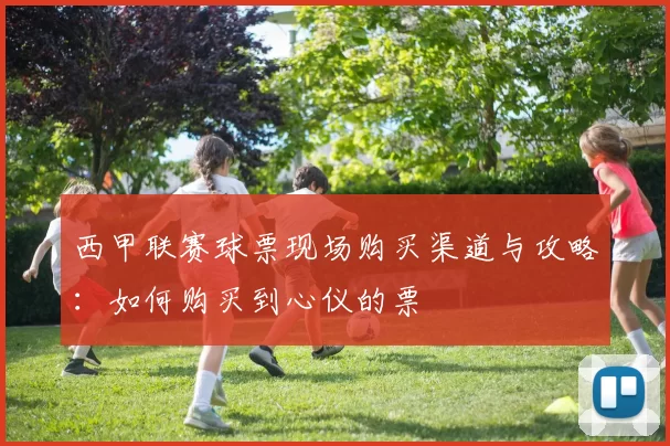 西甲联赛球票现场购买渠道与攻略：如何购买到心仪的票